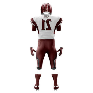 Men's Practice Football Kits Soccer Jersey Sets Unisex Adult Uniform Sportswear Custom OEM Team Player Soccer Wear Kits - Product Image 5