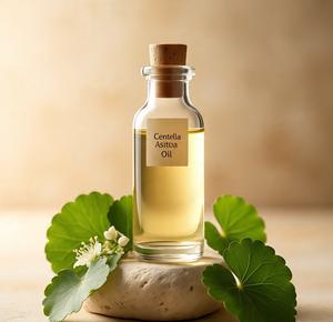 Huile Essentielle Pure Pressée à Froid de Gotu Kola et Centella Asiatica Biologiques Sauvages avec Parfum Herbal Terrestre pour Tous Types de Peau - Vente en Gros - Product Image 5