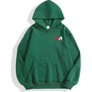 Sudadera con capucha extragrande para hombre, diseño personalizado, proveedor de sudaderas con estampado gráfico, ropa urbana para hombre, moda moderna 2026 - Product Image 5