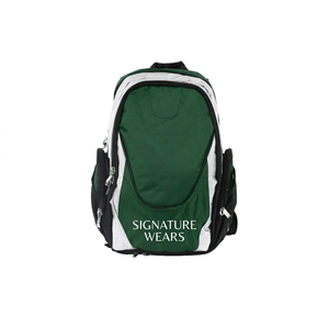 Bolsa de Pádel de Nailon Deportiva Personalizada de Moda, Aislada, Impermeable, Mochila para Raqueta de Tenis para Exteriores - Product Image 1