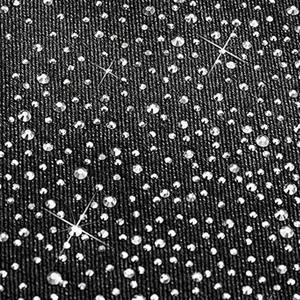 Shorts en jean pour hommes, style streetwear, personnalisés, délavés vintage, avec strass, par un fabricant de denim - Product Image 2