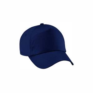 Casquettes de baseball ajustables en pur coton, deux couleurs, prix avantageux, vente directe d'usine, personnalisables pour les événements sportifs - Product Image 2