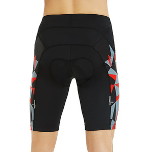 Short de cyclisme en gros pour hommes – Nouveau design, style streetwear, décontracté et classique - Product Image 2