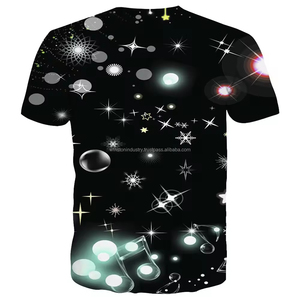 Offre Spéciale personnalisé Vintage bambou coton Sublimation hommes T-Shirt matériel vierge pour des conceptions uniques - Product Image 2