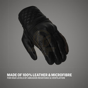 High Quality Leather Made Motorbike <b>Gloves</b> Riding Racing Safety <b>Touchscreen</b> Motorbike <b>Gloves</b> - Product Image 4