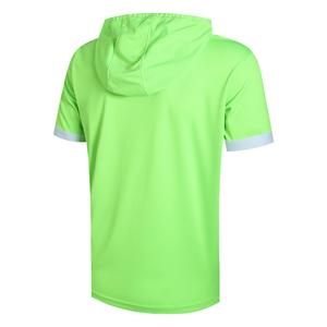 เสื้อฮู้ดดี้คุณภาพพรีเมียมสำหรับผู้ชาย พิมพ์ลายตามสั่ง ทรงโอเวอร์ไซส์ สวมใส่สบาย ผลิตจำนวนมาก สีพื้น ผ้าฝ้ายผสม สำหรับผู้ชาย - Product Image 2