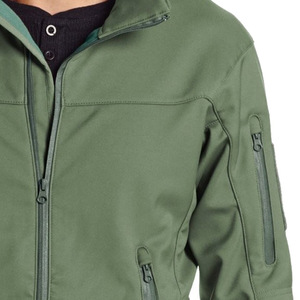 Chaquetas de Exterior de Nuevo Diseño para Hombre, Chaqueta Táctica Softshell, Moderna y Elegante, Servicio OEM Disponible, Ropa para Hombre - Product Image 4