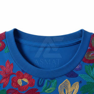 Camiseta de Hombre de Alta Calidad con Bordado Personalizado, Suave, Transpirable, Informal, para Uso Diario - Product Image 3