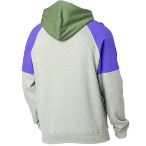 Sweat-shirt à capuche en coton personnalisé pour homme avec poche kangourou, vêtements décontractés streetwear - Product Image 6