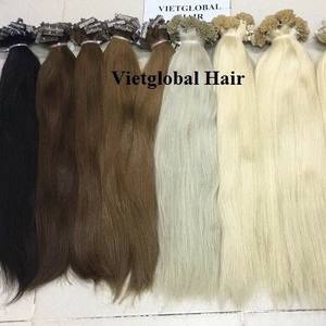 Vendeurs/paquets de cheveux humains vierges non Remy à cuticules alignées de haute qualité Machine à cheveux bruts non transformés Double trame toutes les couleurs - Product Image 4