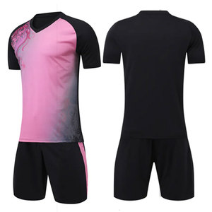 Nouvel ensemble d'uniformes de football en gros pour adultes – Qualité supérieure et confort optimal - Product Image 4