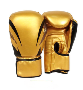 Custom Printed Boxing Gloves Multi Layer <b>Foam</b> Breathable Palm <b>Waterproof</b> Windproof PVC Material Hook Loop Closure Unisex OEM - Product Image 6