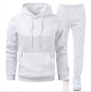 Conjunto Deportivo para Hombre, Chaqueta y Pantalones Deportivos de Primera Calidad con Logotipo Personalizado, Ropa Deportiva para Entrenamiento, Fabricante Mayorista - Product Image 1