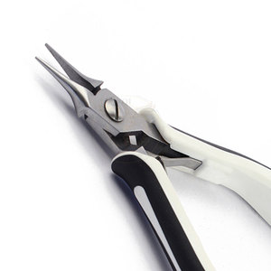 Alicates de Acero Inoxidable para Fabricación de Joyería, Herramienta para Abalorios, Construcción Duradera, Peso Ligero, para Diseño de Joyería, Venta al Por Mayor - Product Image 5