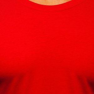 Camisetas de Hombre de Alta Calidad, Manga Corta, para Verano, Casuales, Tallas Grandes, Transpirables, Mezcla de Poliéster/Algodón, Color Sólido, Cuello Redondo - Product Image 6