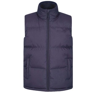 Wholesale Quilted <b>Puffer</b> <b>Vest</b> Polyester Quilted <b>Puffer</b> <b>Vest</b> Private Label <b>Puffer</b> <b>Vest</b> for US Retailers - Product Image 1