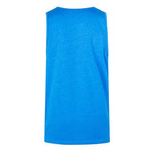 Camiseta sin mangas de verano para hombre al mejor precio, transpirable, talla grande, de secado rápido, antipilling, ropa deportiva, ajuste regular, tejida, sin mangas, para gimnasio - Product Image 3