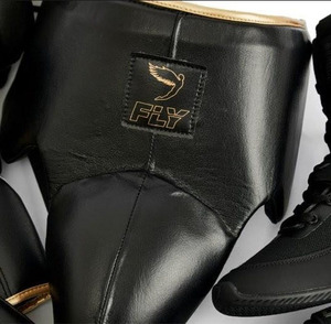 Conjunto de Equipo de Protección Profesional para Boxeo con Guantes de Cuero, Protector de Cabeza y Protector Inguinal para Entrenamiento Diario - Product Image 5