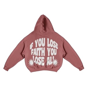 Chándal deportivo ultrafuncional para hombre, transpirable, de algodón puro, de dos piezas, con capucha, estampado de letras, trajes gráficos, superventas, maternidad - Product Image 5