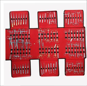 High Quality Stainless Steel Complete Surgical <b>Instruments</b> Kit Medical <b>Instruments</b> & Surgical Tools - Product Image 5