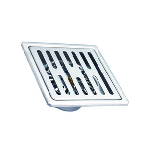 PSP0012 Stainless Floor <b>Drain</b> 10 cm * 10 cm Shower <b>Drain</b> with Corrosion Prevention for Kitchen & <b>Bathroom</b> - Product Image 1