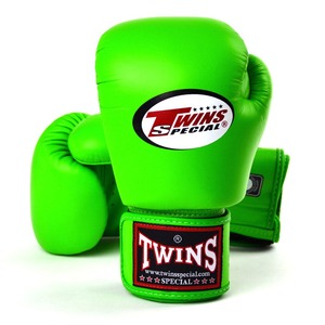 Guantes de Boxeo Verdes Personalizados para Gemelos, Guantes de Boxeo Profesionales de Cuero Genuino, Nueva Llegada, Muay Thai, Kickboxing - Product Image 1