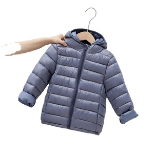 Chaqueta de Invierno para Niños, Impermeable, Cortavientos, de Lona, Unisex, para Niños y Niñas, 1 Pieza - Product Image 4