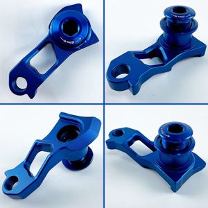 OEM para Desviador de Montaje Directo para Cuadro de Bicicleta de Montaña MTB, Soporte Trasero UDH, AL6061, 35g, Ligero, Piezas de Bicicleta en Polvo - Product Image 4