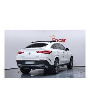Mercedes-Benz GLE-Class GLE400d 4MATIC Coupé 2023, 35 737 km, Diesel, Automatique, Volant à Gauche, Caméra Arrière - Product Image 2
