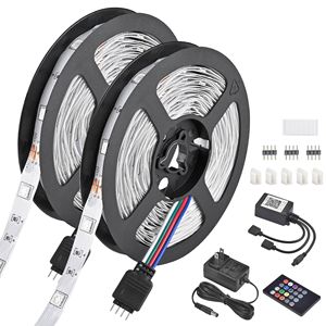 Luci a LED a strisce intelligenti per migliorare l'arredamento e l'atmosfera della casa - Product Image 2