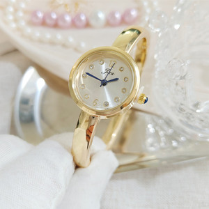 Montre de luxe pour femme, édition limitée, analogique à quartz, bracelet et boîtier en alliage, style affaires - Product Image 2