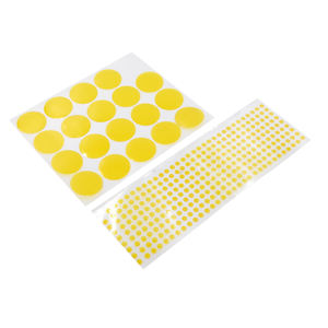 Film de démoulage rigide transparent en PET enduit de silicone, épaisseur 75 µm, pour adhésifs découpés, applications chimiques et traitement de moulage - Product Image 1