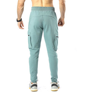 Pantalones azules para hombre más vendidos, de buena calidad, transpirables, talla adulta, diseño sólido, estilo urbano, precio al por mayor - Product Image 5