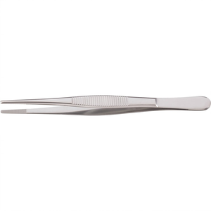 เครื่องมือผ่าตัด Miltex Instrument 6-10 คีมจับแผล 6 แฉก ปลายแหลมและด้ามจับ ทำจากสแตนเลส - Product Image 3