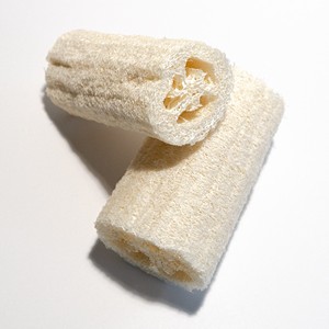 อุปกรณ์อาบน้ำ ฟองน้ำขัดผิวใยบวบธรรมชาติ พร้อมส่ง - Product Image 6