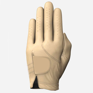 Gants de golf en cuir pour droitiers et gauchers, chauds pour l'hiver, décontractés, de haute qualité, à doigts complets, souples et respirants - Product Image 3