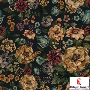 High Quality Polyester Digital Printed Fabric Custom Manufacturer Perfect for Fashion Garments and Apparel - Product Image 5
