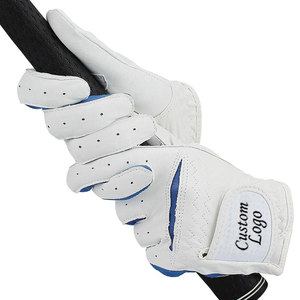 Guantes de Golf Personalizados de Primera Calidad para Hombre, de PU Suave, Térmicos, Ecológicos, con Pantalla Táctil, para Ciclismo, Deportivos, Elásticos y de Secado Rápido, al por Mayor - Product Image 3