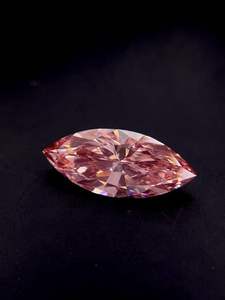 Diamant de laboratoire taille marquise, fantaisie, couleur DE, clarté, livraison en 24h dans le monde entier - Product Image 4