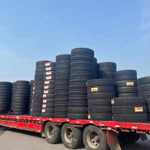 ยางรถบรรทุกพาณิชย์ทุกตำแหน่งทุกภูมิภาค ขนาด 11R22.5 - Product Image 1