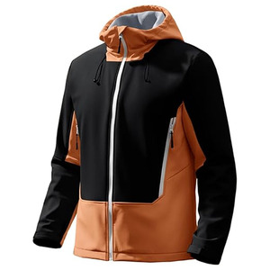 LUCIVA Ember Shadow: Chaqueta Softshell Técnica de Alta Intensidad para Terrenos Difíciles - Product Image 2