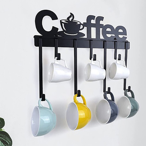 ที่วางแก้วกาแฟแบบติดผนัง - Product Image 5