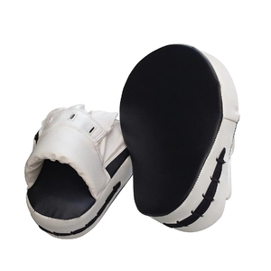 Protège-tibias de boxe en gros, design personnalisé, faible MOQ, créez votre propre modèle, protège-tibias les plus vendus, personnalisés pour la vente en ligne - Product Image 3