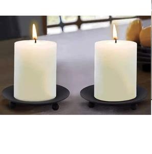 Portavelas de Mármol para Decoración de Mesa, Regalo de Navidad, Portavelas de Alta Calidad para Decoraciones de Boda - Product Image 2