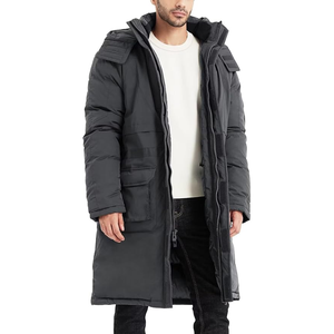 Custom Premium <b>Parka</b> Coat Warm Winter Waterproof Insulated Outdoor <b>Jacket</b> OEM ODM Wholesale Manufacturer Supplier Water - Product Image 4