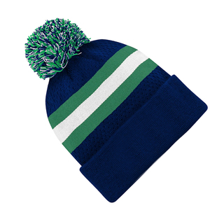 Quality Made New Style Customized Digital Printing Breathable <b>Waterproof</b> Unisex Adult Casual <b>Beanies</b> Hats - Product Image 1