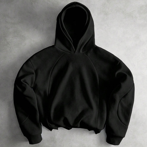 Sudaderas con Capucha Bordadas al por Mayor, 100% Algodón, para Gimnasio, Ropa Deportiva de Invierno, Servicio OEM - Product Image 1