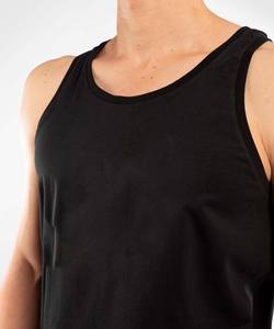 เสื้อกล้ามผู้ชายผ้าฝ้าย/ใยไผ่สีพื้นสวมใส่สบาย แห้งเร็ว ต้านเชื้อแบคทีเรีย รับผลิตตามสั่งพร้อมปักโลโก้ขายส่ง - Product Image 5