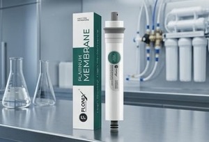 Membrane de purification d'eau haute performance conçue pour les systèmes domestiques, offrant une filtration constante et une eau potable saine. - Product Image 3