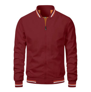 2026 Men's <b>Fleece</b> Jacket New Hoodies Polyester/Cotton Custom Stand Collar Fashion Mens Unisex - Product Image 6